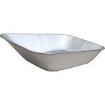 Capito - auge 85l pour export, galvanisé, gelocht, 1, 2mm Capito - auge 85l pour export, galvanisé, gelocht, 1, 2mm