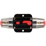 Auto disjoncteur �tanche, porte - fusible de disjoncteur dc avec commutateur manuel de r�initialisation ...