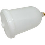 R�servoir plastique + couvercle