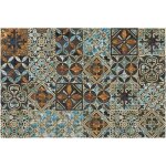 Autocollants for carrelage 24 pcs(10x10cm)autocollant mural carreaux de m�tro peel stick auto - adh�sif ...