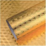 Autocollants de cuisine en aluminium, r�sistants � l'huile, imperm�ables et anti - moisissures, 40 x ...