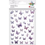 Autocollants laser a'2 24xq0501 - 8c 5451