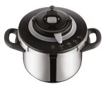 Seb - autocuiseur 10l inox p4551500 Seb - autocuiseur 10l inox p4551500