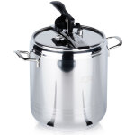 Autocuiseur en acier profi 9 l
