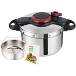 Autocuiseur / casserole a pression clipso easy 7. 5l - - tefal