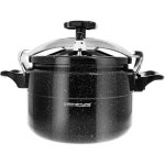 Autocuiseur en aluminium 8l tous feux induction anti - adh�rent signature