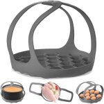 Autocuiseur sling, silicone sling bakeware 6qt / 8qt instantan pot / multi - fonction cooker anti - ...