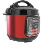 Autocuiseur - sokany - 5l - inoxydable - multifonction - programmable
