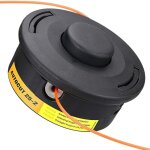 Autocut 25 - 2 remplacement de la t�te de coupe stihl pour fs55 fs55r fs56 fs56rc fs70 fs70r fs80 fs85 ...