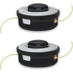 Autocut c3 - 2 t�te pour stihl fsa 57, fse 52 coupe - bordure, autocut c 3 - 2 t�te � fil pour d�broussailleus ...