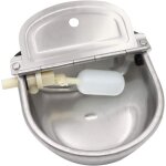 Automatique abreuvoir bol en acier inoxydable boeuf buveur abreuvoir cheval bovins ch�vres mouton cochon ...