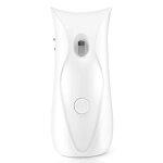 Automatique distributeur de désodorisant pour salle bain avec vaporisateur à minuterie fixé au mur, parfum ... Automatique distributeur de désodorisant pour salle bain avec vaporisateur à minuterie fixé au mur, parfum ...