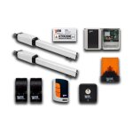 Vds - automatisme  2 vantaux kit pm1 - sc 400 230v 112565