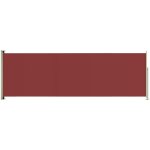 Auvent paravent store brise - vue latéral rétractable de patio jardin terrasse balcon protection visuelle ... Auvent paravent store brise - vue latéral rétractable de patio jardin terrasse balcon protection visuelle ...