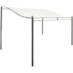 Auvent de toit, pergola d'extrieur, pavillon, tonnelle, tente, toit de jardin, protection contre le ...