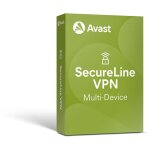 Avast secureline vpn multidevice ? 10 appareils ? 1 an