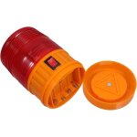 Avertissement magntique voyant lampe d'avertissement  led lumires led de voiture sans fil alarme de ...