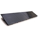 Avidsen - kit de 4 panneaux solaires, station connecte 480 watts home - soria 127137