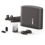 Avidsen - motorisation de portail coulissant zenia 251 - 24 v - 250 kg - 4 m