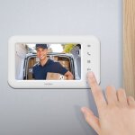 Visiophone filaire connecté avidsen home - elia smart 2 avidsen 112302 Visiophone filaire connecté avidsen home - elia smart 2 avidsen 112302