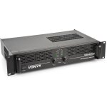 Avimac - amplificateur de puissance 2x600w vonyx vxa - 1200 ii 172. 052