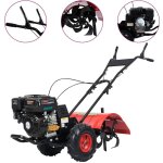 Cultivateur à essence 6, 5 ch 196 cc Cultivateur à essence 6, 5 ch 196 cc