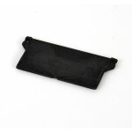 Avosdim - lot de 20 plaques de lestage pour stores californiens 127mm - noir