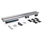 Avosdim - axe motorisé avec moteur somfy io ® 10nm - lg 2500mm ø60mm Avosdim - axe motorisé avec moteur somfy io ® 10nm - lg 2500mm ø60mm