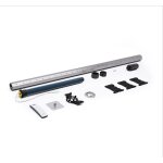 Avosdim - axe motoris avec moteur somfy io 10nm - lg 1500mm 60mm