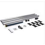 Avosdim - axe motorisé avec moteur somfy io ® 20nm - lg 3500mm ø60mm Avosdim - axe motorisé avec moteur somfy io ® 20nm - lg 3500mm ø60mm