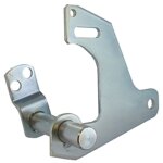 Axe platine de connexion du syst�me de relevage de hauteur de plateau de coupe castelgarden - ggp - stiga ...