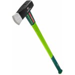 Verto - axe 05g203 - fendeuse de bûches avec manche en fibre de verre Verto - axe 05g203 - fendeuse de bûches avec manche en fibre de verre