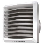 Axelair - a�rotherme � eau chaude ou froide � moteur ec ou ac volcano ac - 2000m� / h - 115w