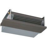 Axelair - aquavent srie vnha - ventilo - convecteur non - carrosss horizontal moteur ec - 500m / h ...