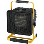 Axelair - mobilpro - chauffage de chantier mobile - electrique 148 m / h - 2kw