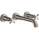 Hansgrohe - axor montreux mlangeur lavabo 3 trous encastr,