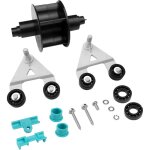 Axv621dat kit cadre a / turbine universel pour aspirateur de piscine, compatible avec hayward aquabug ...