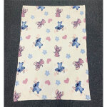 Plaid - stitch - 110 cm x 150 cm