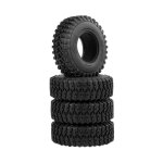 Lot de 4 pneus de voiture rc ax8020, 1, 9 pouces, compatibles traxxas tf2, redcat, rc4wd, tamiya scx10, ... Lot de 4 pneus de voiture rc ax8020, 1, 9 pouces, compatibles traxxas tf2, redcat, rc4wd, tamiya scx10, ...
