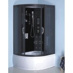 Azura home design - cabine de douche hydromassante 120cm - brumeo Azura home design - cabine de douche hydromassante 120cm - brumeo