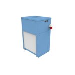Viva - dshumidificateur d'air industriel dry - 2500 216, 3 l - 24h