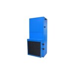 Viva - dshumidificateur d'air industriel dry - 2500 ct 216, 3 l - 24h