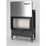 Azura home design - insert à bois heatro 69h - 80cm Azura home design - insert à bois heatro 69h - 80cm