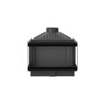Azura home design - insert cheminée à bois kfd eco max 7 3f standard Azura home design - insert cheminée à bois kfd eco max 7 3f standard