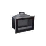 Azura home design - insert cheminée fgs lux 17 Azura home design - insert cheminée fgs lux 17