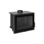 Azura home design - insert cheminée kfd eco im 14 - support (insert cheminée): sans Azura home design - insert cheminée kfd eco im 14 - support (insert cheminée): sans