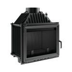 Azura home design - insert chemine maja 8 kw 180mm