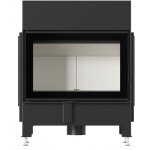 Azura home design - inserts cheminée sacha ildnord malmo gauche 10, 5kw avec fermeture automatique Azura home design - inserts cheminée sacha ildnord malmo gauche 10, 5kw avec fermeture automatique