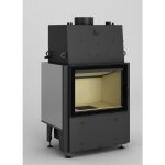 Azura home design - insert hydro volcano wt - 18 78cm avec double vitrage plat