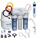 Viva - osmoseur domestique 5 étapes de filtration av ro5 Viva - osmoseur domestique 5 étapes de filtration av ro5